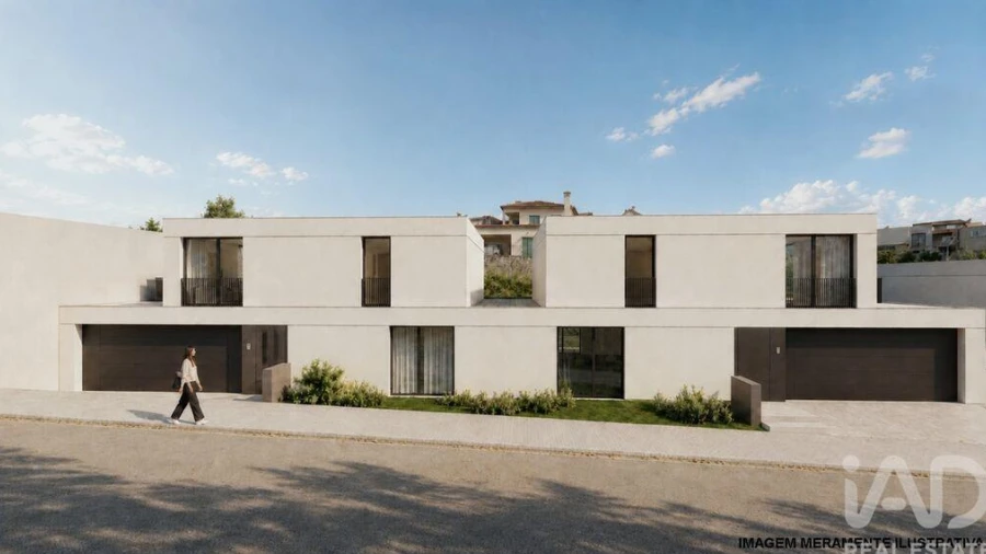 Apartamento T2 para Venda em Sever do Vouga