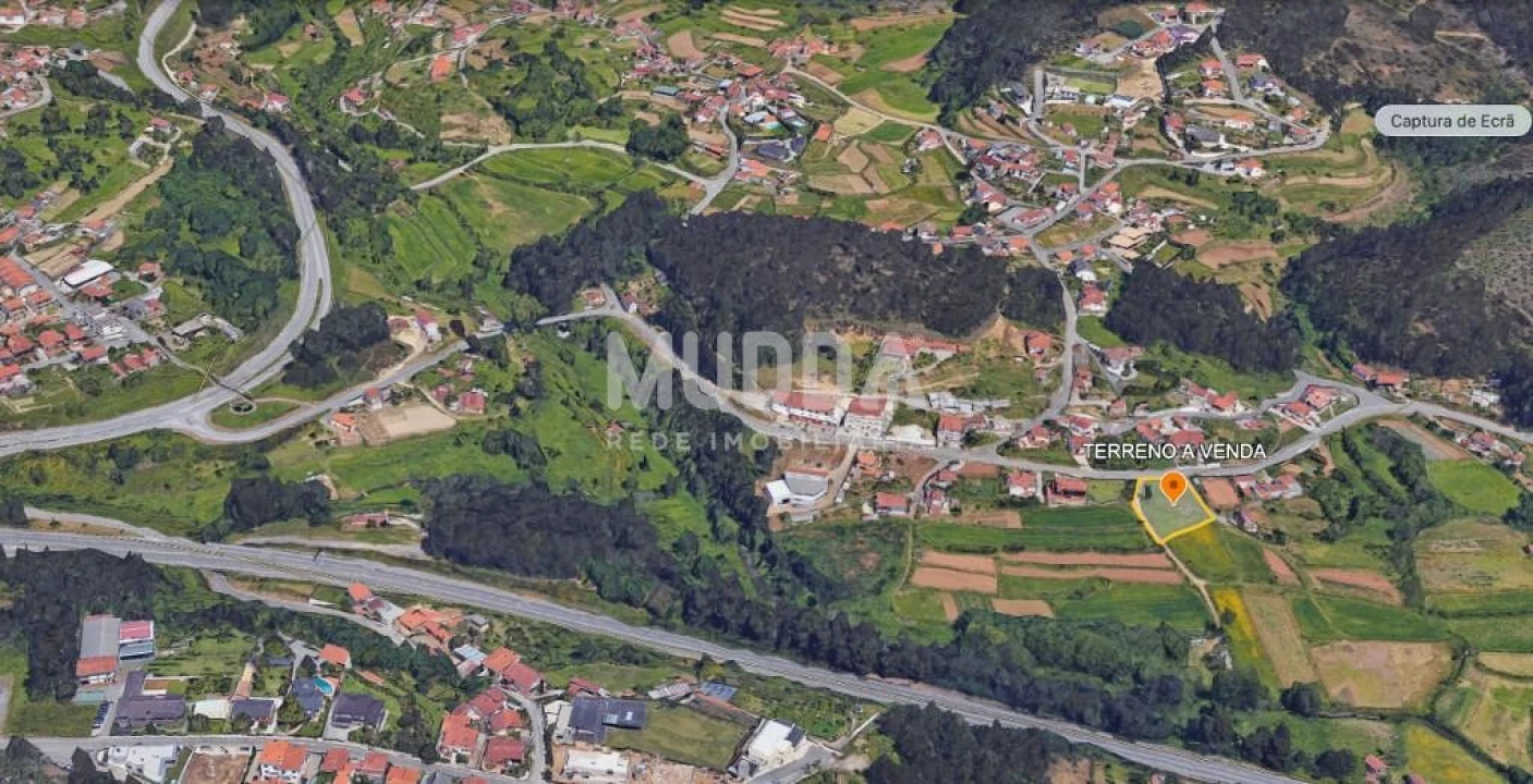 Terreno para Venda em O. Azeméis, Riba-Ul, Ul, Macinhata Seixa, Madail Foto 2