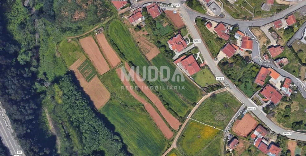 Terreno para Venda em O. Azeméis, Riba-Ul, Ul, Macinhata Seixa, Madail Foto 3