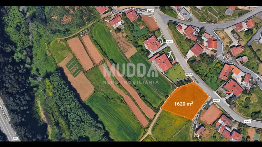 Terreno para Venda em O. Azeméis, Riba-Ul, Ul, Macinhata Seixa, Madail
