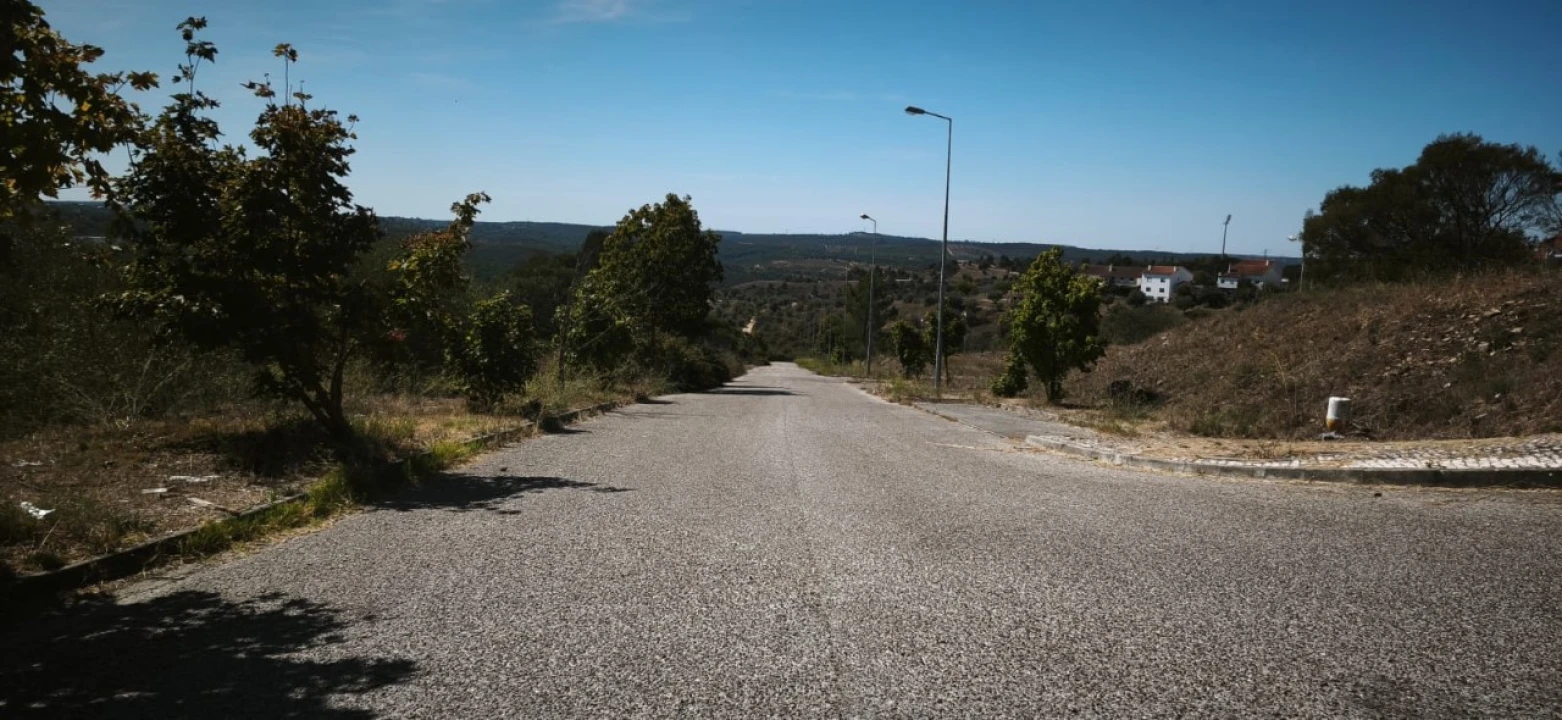 Terreno P/ Prédio para Venda em Abrantes (São Vicente e São João) e Alferrarede Foto 3