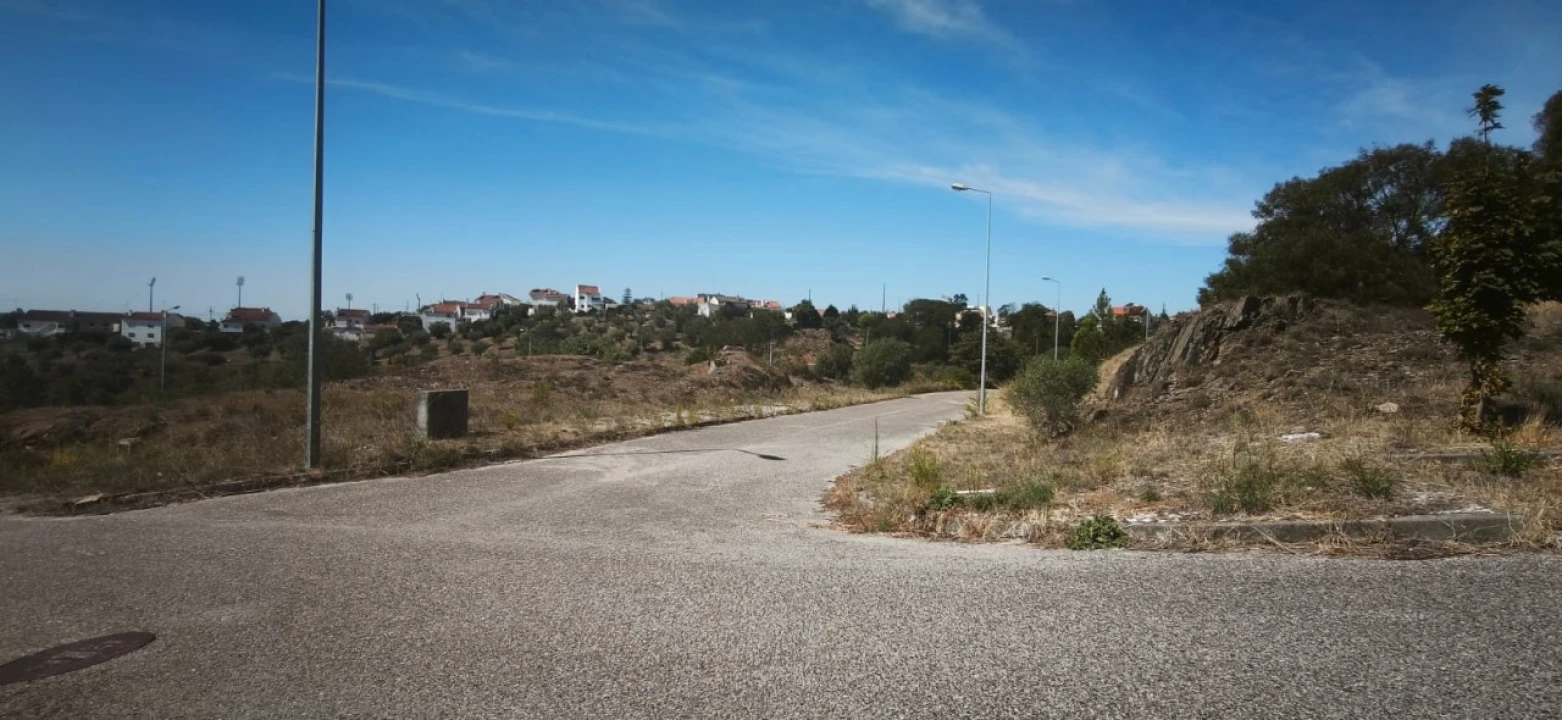 Terreno P/ Prédio para Venda em Abrantes (São Vicente e São João) e Alferrarede Foto 4