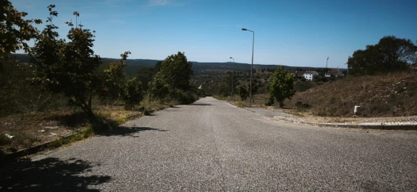 Terreno P/ Prédio para Venda em Abrantes (São Vicente e São João) e Alferrarede
