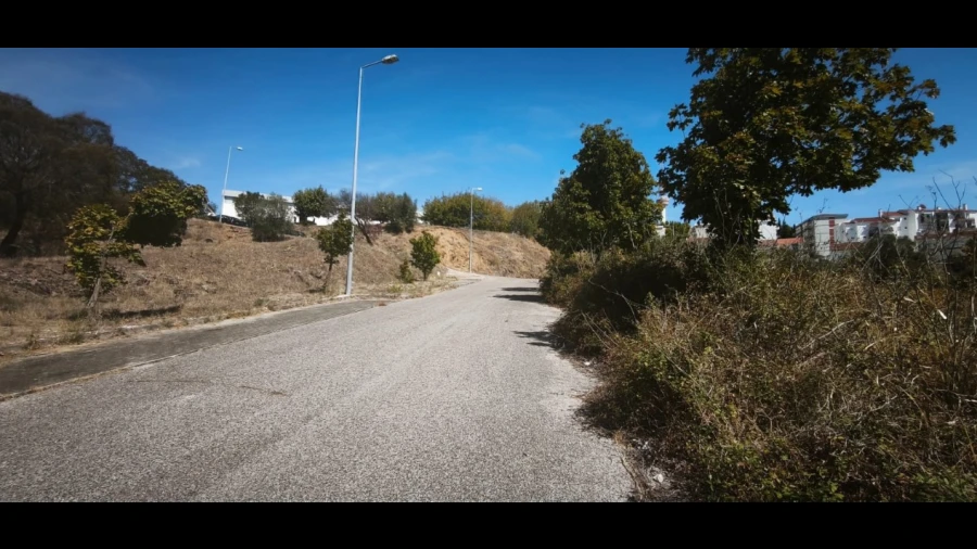 Terreno P/ Prédio para Venda em Abrantes (São Vicente e São João) e Alferrarede