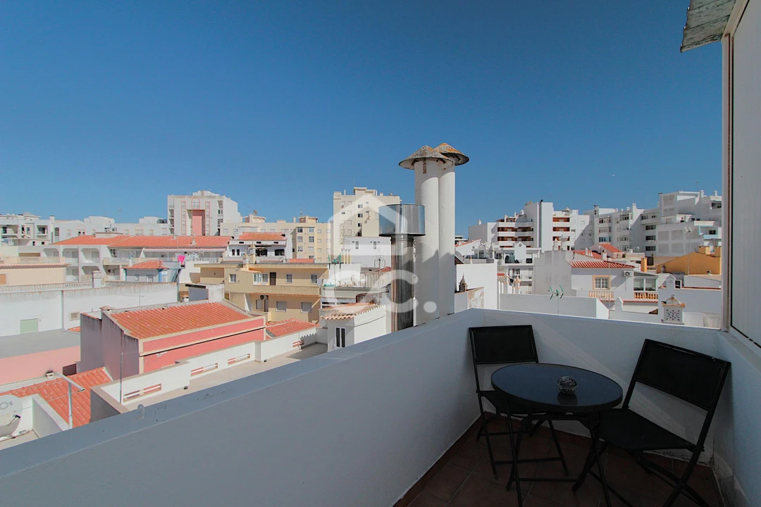 Apartamento T1 para Venda em Armação de Pera Foto 16