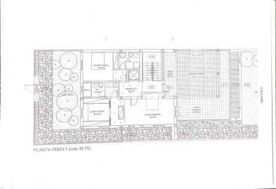 Moradia T4 para Venda em Quarteira