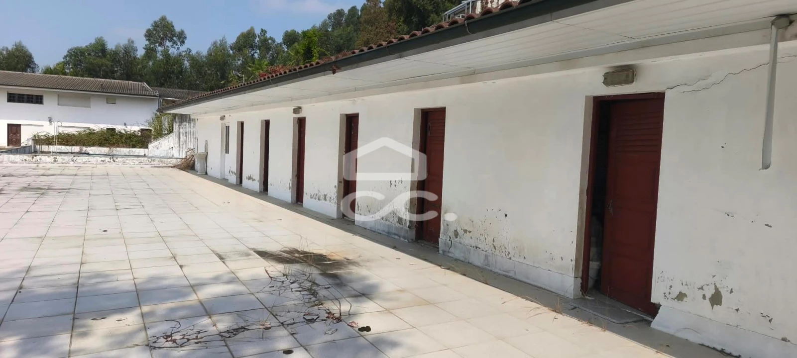 Quinta T4 para Venda em Caldas de Vizela (São Miguel e São João) Foto 41