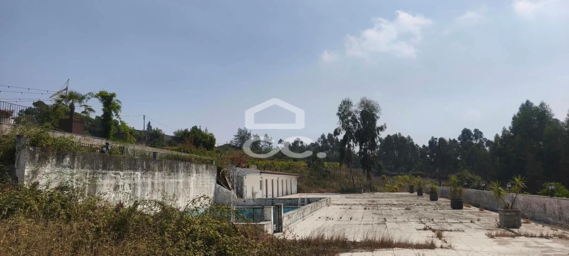 Quinta T4 para Venda em Caldas de Vizela (São Miguel e São João) Foto 37