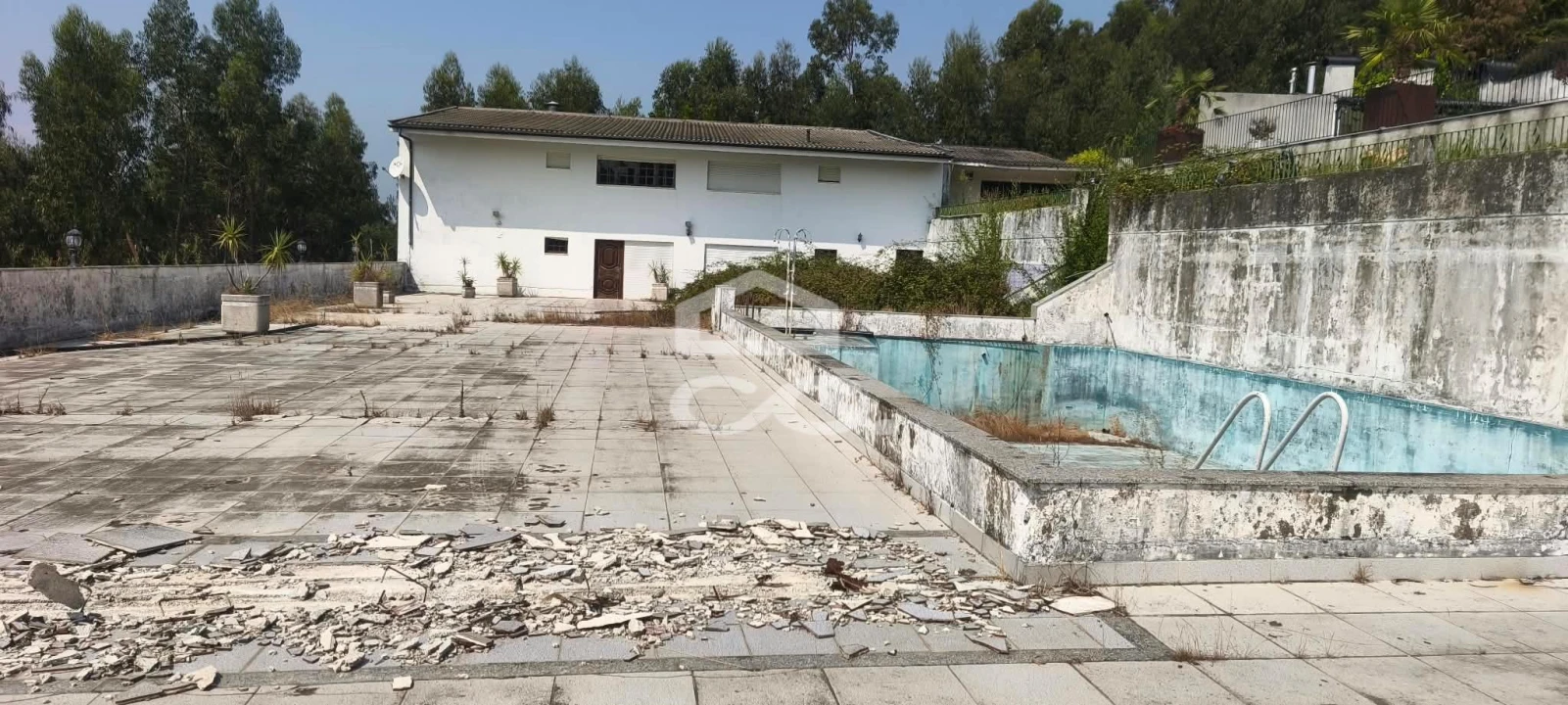 Quinta T4 para Venda em Caldas de Vizela (São Miguel e São João) Foto 1