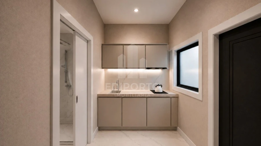 Apartamento para Venda em Santa Marinha