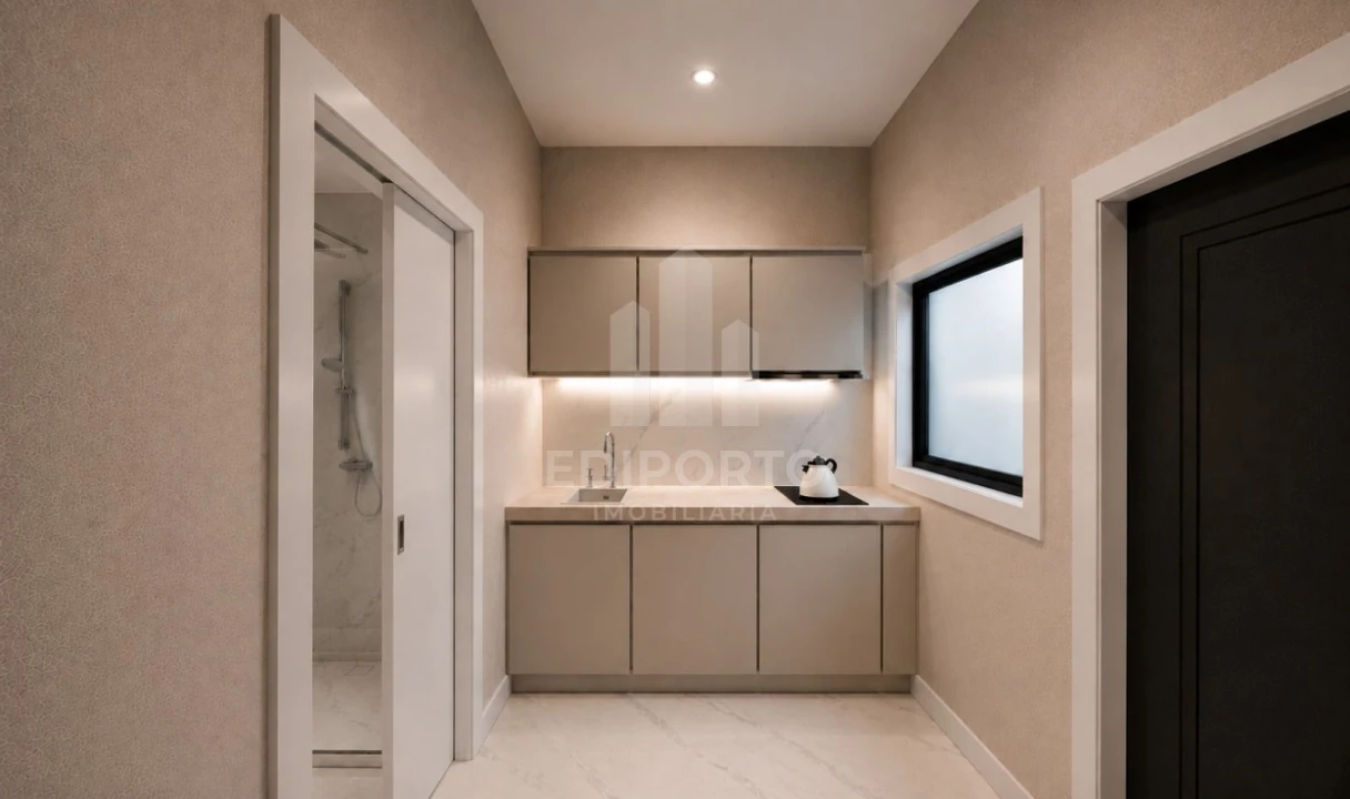 Apartamento para Venda em Santa Marinha Foto 1