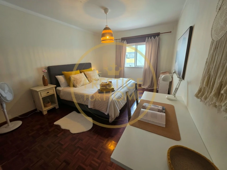 Apartamento T3 para Arrendamento em Loule (São Clemente) Foto 19