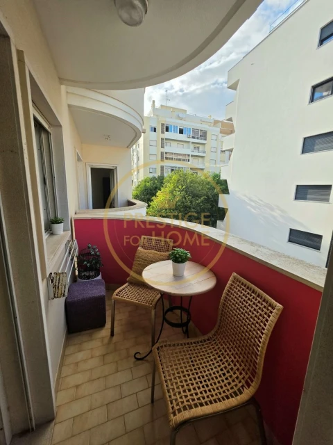 Apartamento T3 para Arrendamento em Loule (São Clemente)