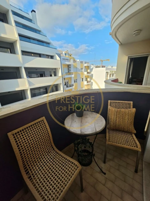 Apartamento T3 para Arrendamento em Loule (São Clemente)