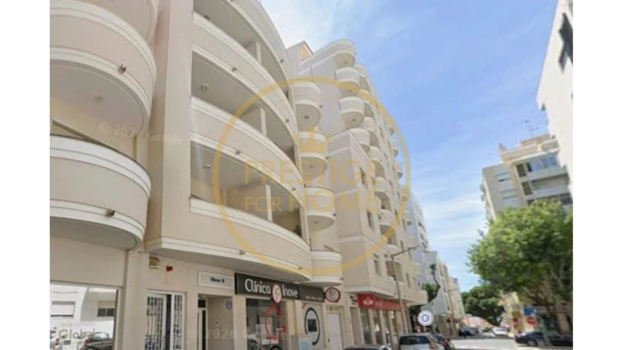 Apartamento T3 para Arrendamento em Loule (São Clemente)