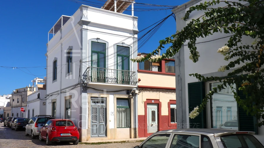 Moradia T2 para Venda em Olhão