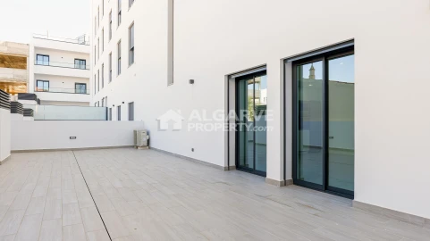 Apartamento T1 para Venda em Quarteira
