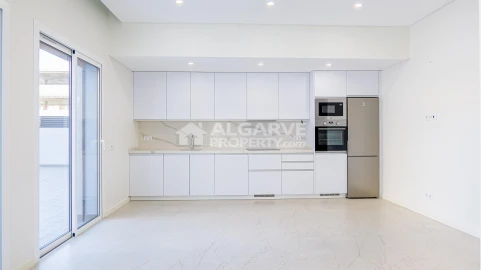 Apartamento T1 para Venda em Quarteira