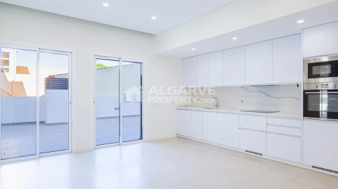Apartamento T1 para Venda em Quarteira
