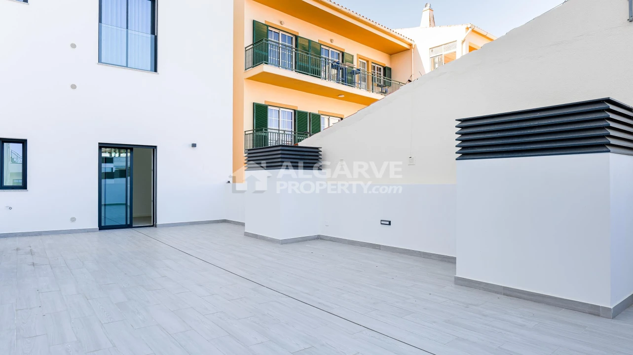 Apartamento T1 para Venda em Quarteira Foto 7