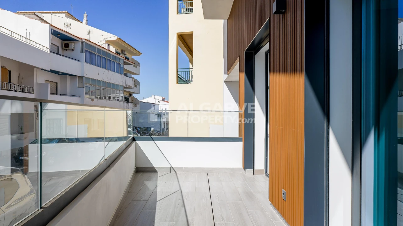Apartamento T1 para Venda em Quarteira Foto 22