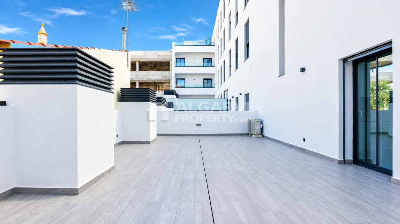 Apartamento T1 para Venda em Quarteira Foto 20