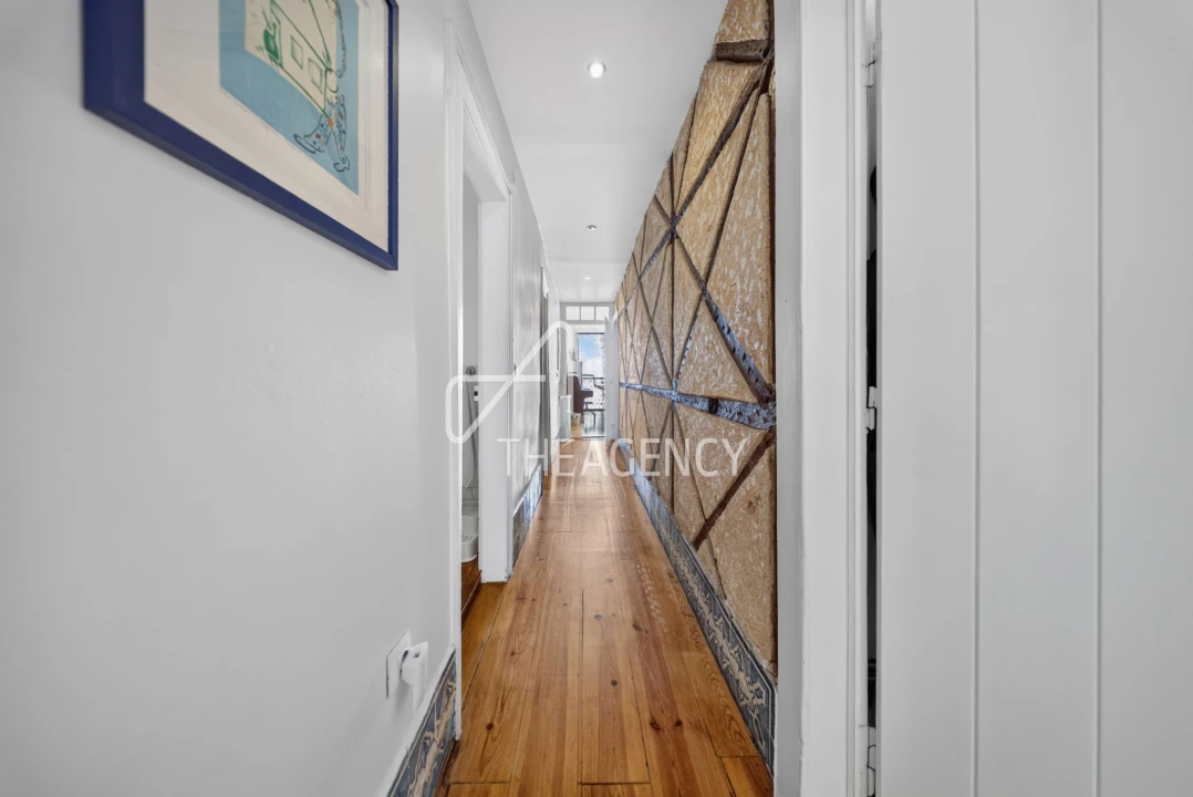 Apartamento T4 para Venda em Estrela Foto 9