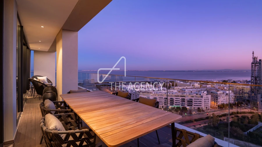 Apartamento T4 para Venda em Parque das Nações