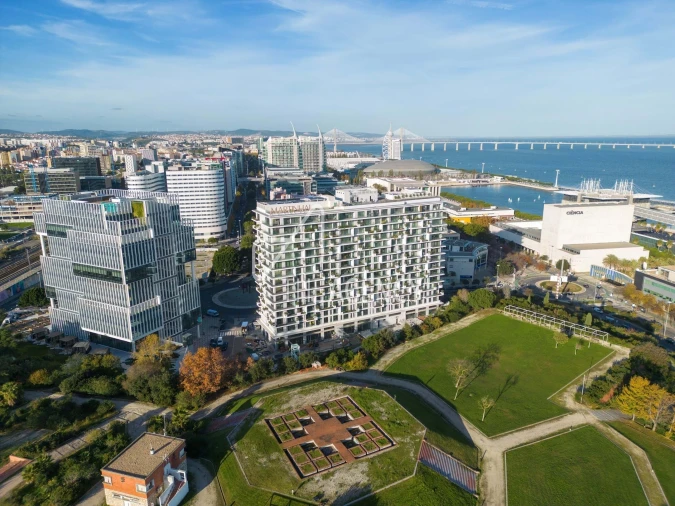 Apartamento T3 para Venda em Parque das Nações Foto 29