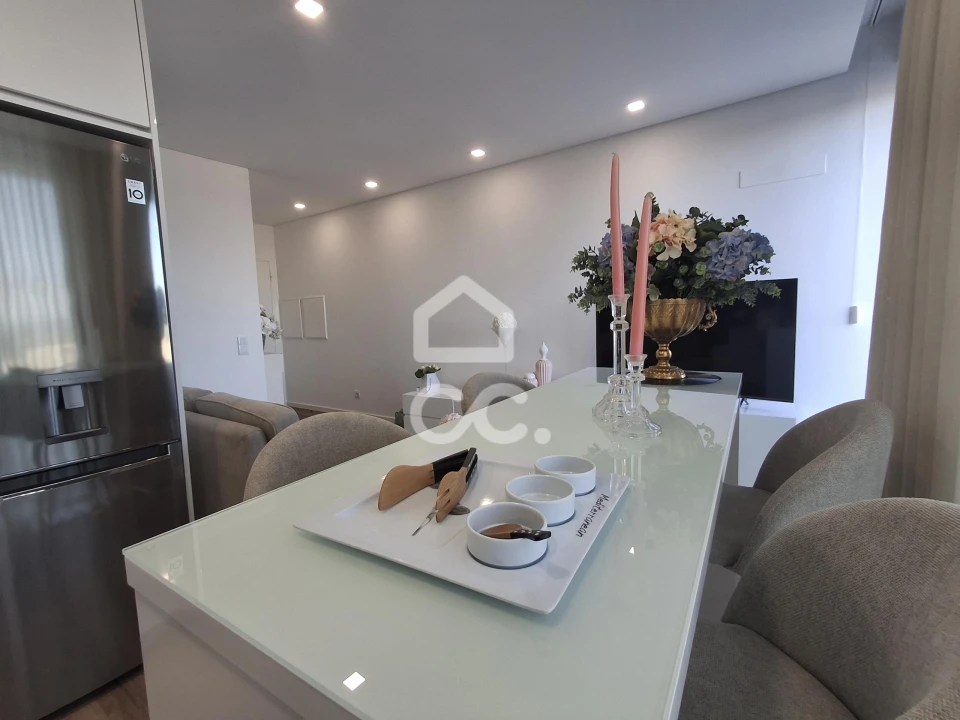 Apartamento T1 para Venda em Silvares, Pias, Nogueira e Alvarenga Foto 6