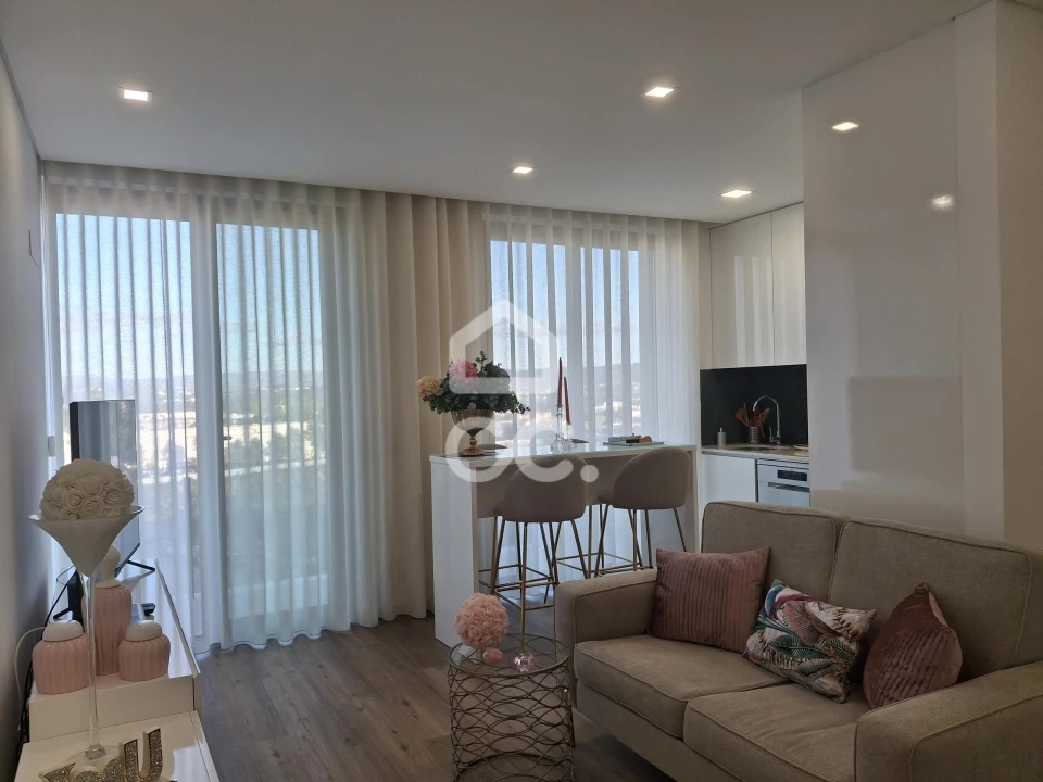 Apartamento T1 para Venda em Silvares, Pias, Nogueira e Alvarenga Foto 1