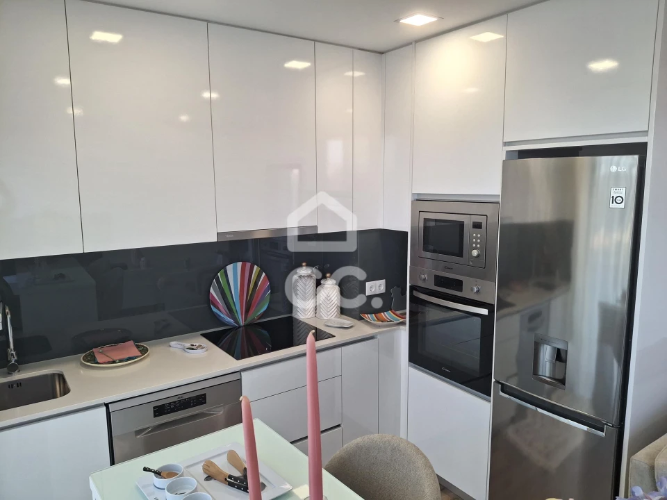 Apartamento T1 para Venda em Silvares, Pias, Nogueira e Alvarenga Foto 3