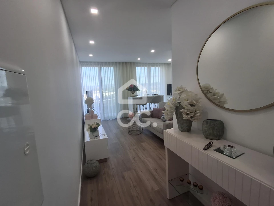 Apartamento T1 para Venda em Silvares, Pias, Nogueira e Alvarenga Foto 9