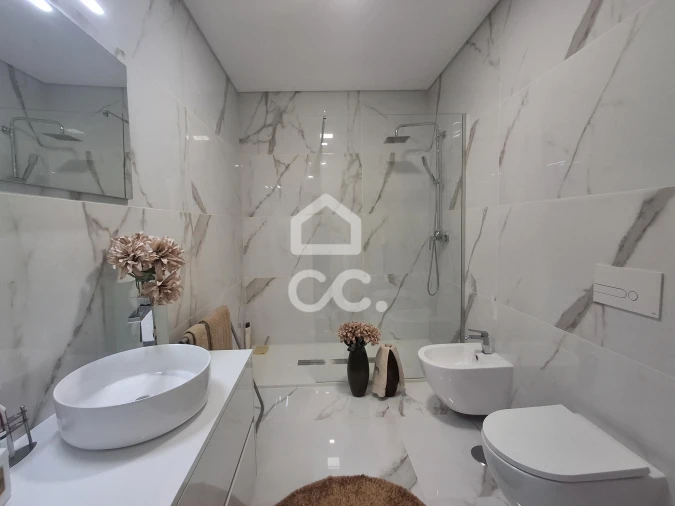 Apartamento T1 para Venda em Silvares, Pias, Nogueira e Alvarenga Foto 11