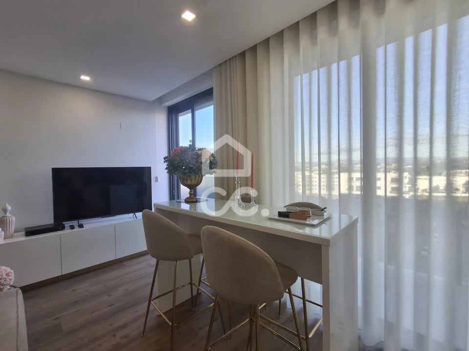 Apartamento T1 para Venda em Silvares, Pias, Nogueira e Alvarenga Foto 4