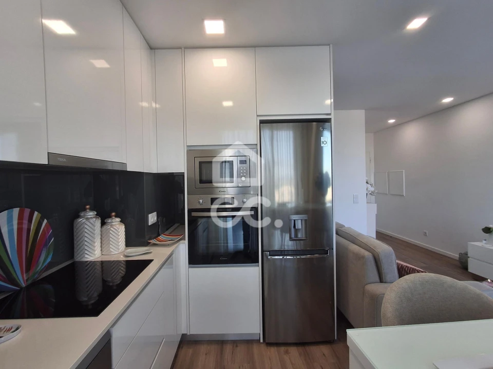 Apartamento T1 para Venda em Silvares, Pias, Nogueira e Alvarenga Foto 5