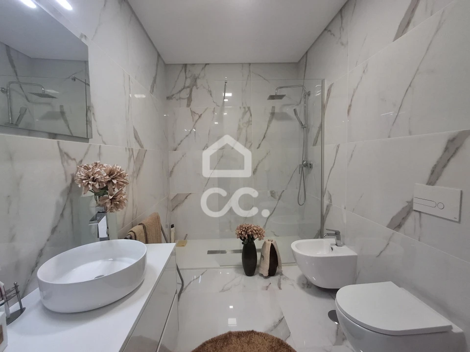 Apartamento T1 para Venda em Silvares, Pias, Nogueira e Alvarenga Foto 11