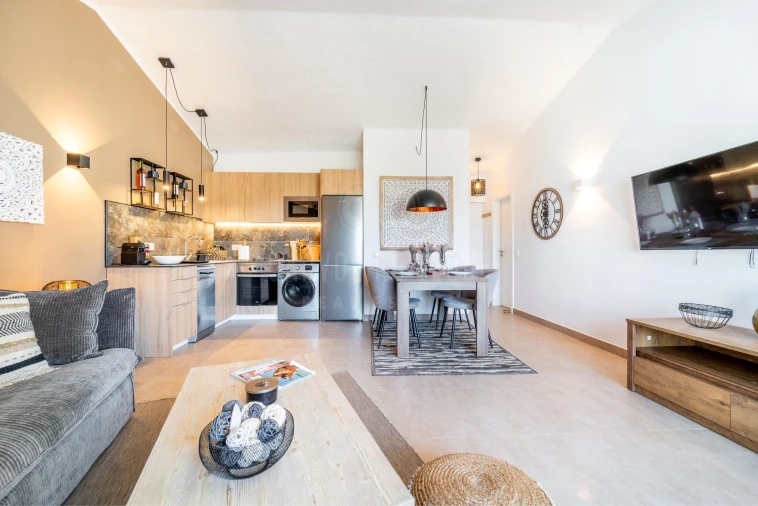 Apartamento T2 para Venda em Lagoa e Carvoeiro Foto 2