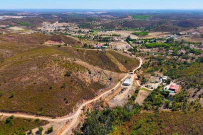 Terreno para Venda em Mexilhoeira Grande