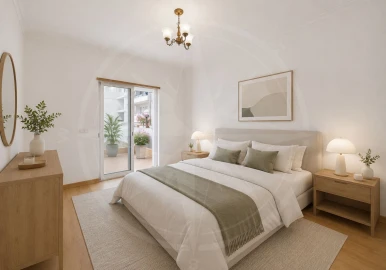Apartamento T2 para Venda em Tavira (Santa Maria e Santiago)