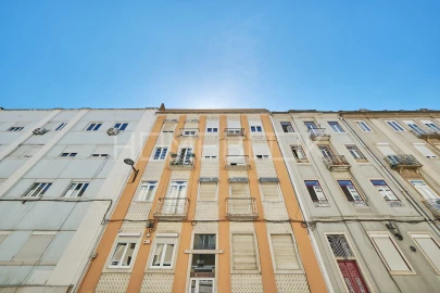 Apartamento T2 para Venda em Arroios