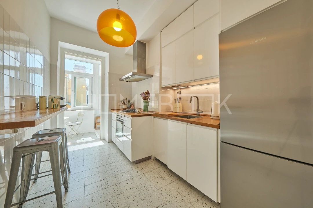 Apartamento T2 para Venda em Arroios Foto 6