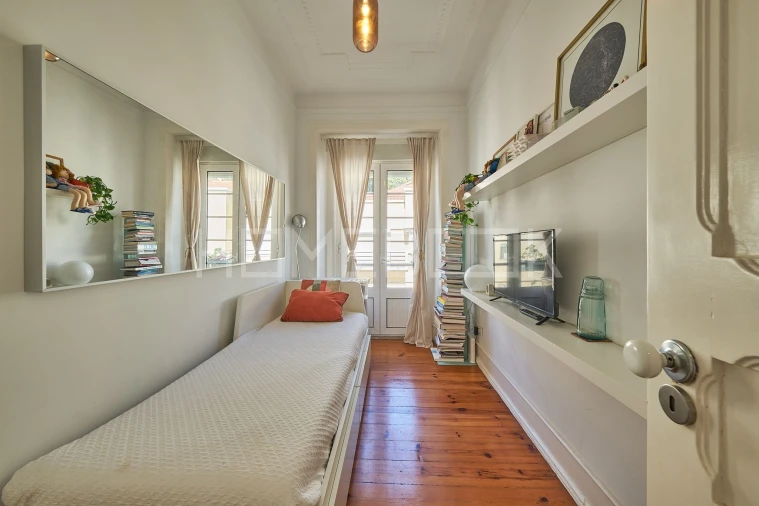 Apartamento T2 para Venda em Arroios Foto 19
