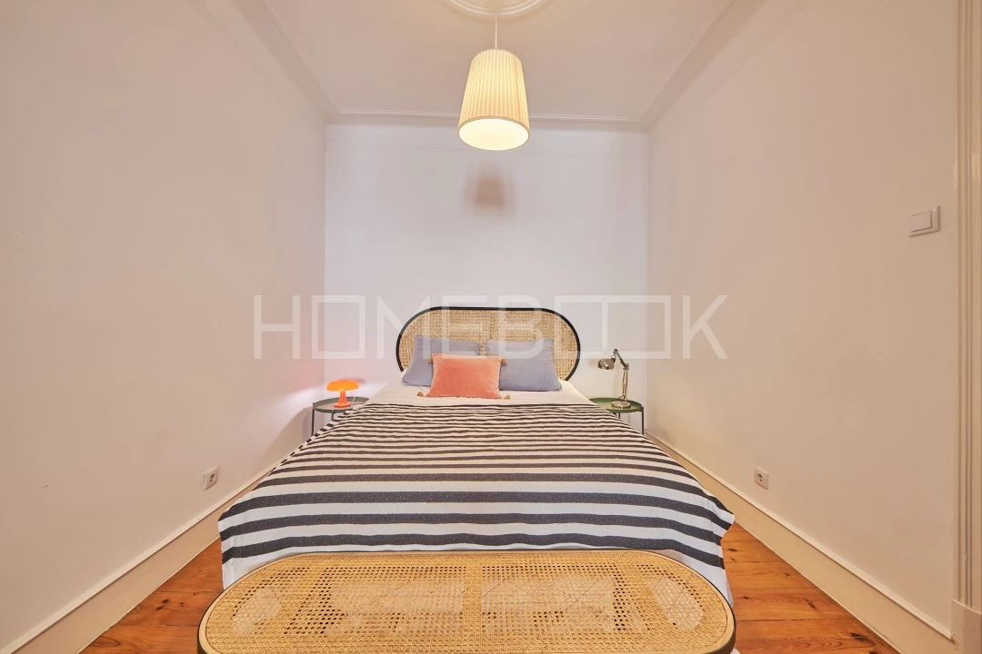 Apartamento T2 para Venda em Arroios Foto 13