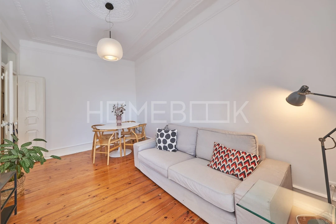 Apartamento T2 para Venda em Arroios Foto 3