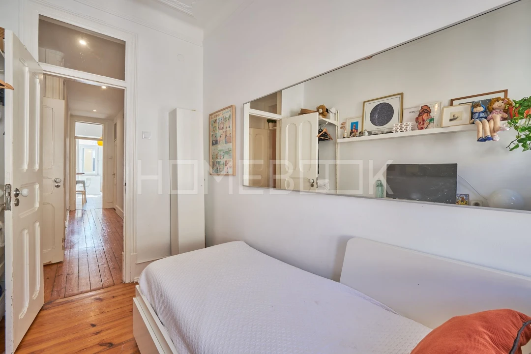 Apartamento T2 para Venda em Arroios Foto 20