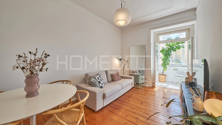 Apartamento T2 para Venda em Arroios