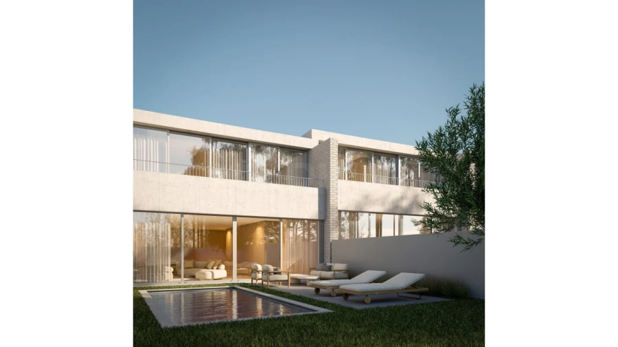 Moradia T4 para Venda em Moreira