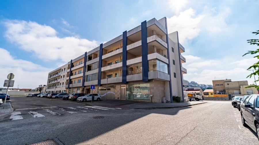 Apartamento T1 para Venda em Alfena