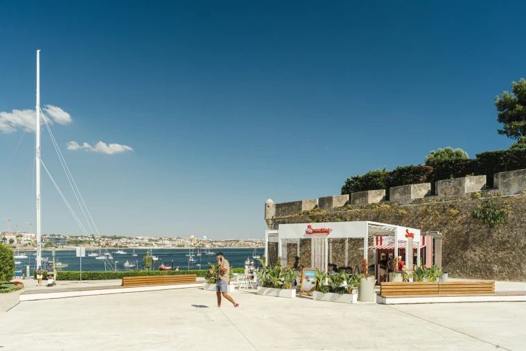 Apartamento T1 para Venda em Cascais e Estoril Foto 19